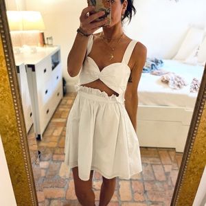 Lovers & Friends cutout dress